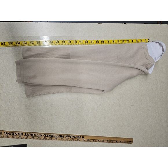 Mercer St Studio Womens Med Cardigan 90s Y2K Pearl Buttons Preppy Office Wear - Picture 8 of 10